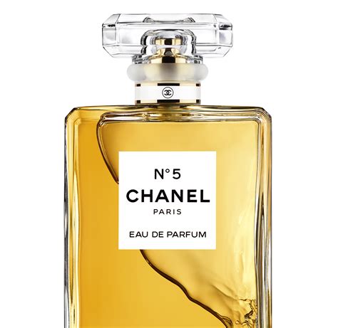 chanel 5 eau de parfum